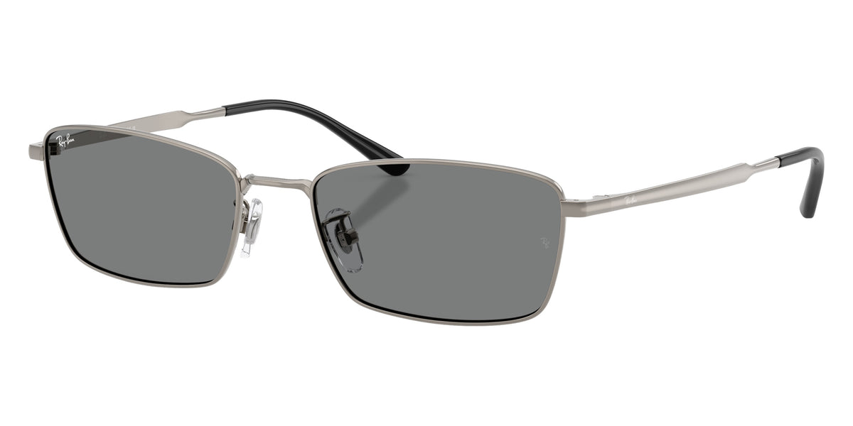 Ray-Ban RB8069D Titanium 165/87 55 - Gunmetal / Dark Gray #id:rb8069d16587_s:100105