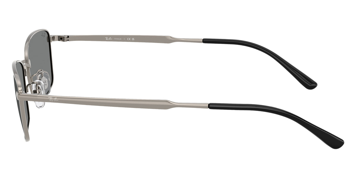Ray-Ban RB8069D Titanium 165/87 55 - Gunmetal / Dark Gray #id:rb8069d16587_s:100110