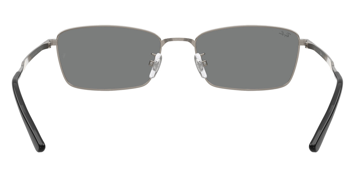 Ray-Ban RB8069D Titanium 165/87 55 - Gunmetal / Dark Gray #id:rb8069d16587_s:100115
