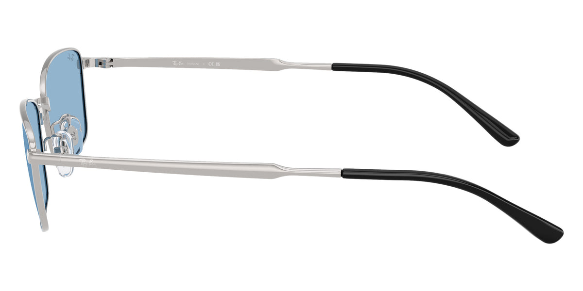 Ray-Ban RB8069D Titanium 920972 55 - Silver / Blue #id:rb8069d920972_s:102110