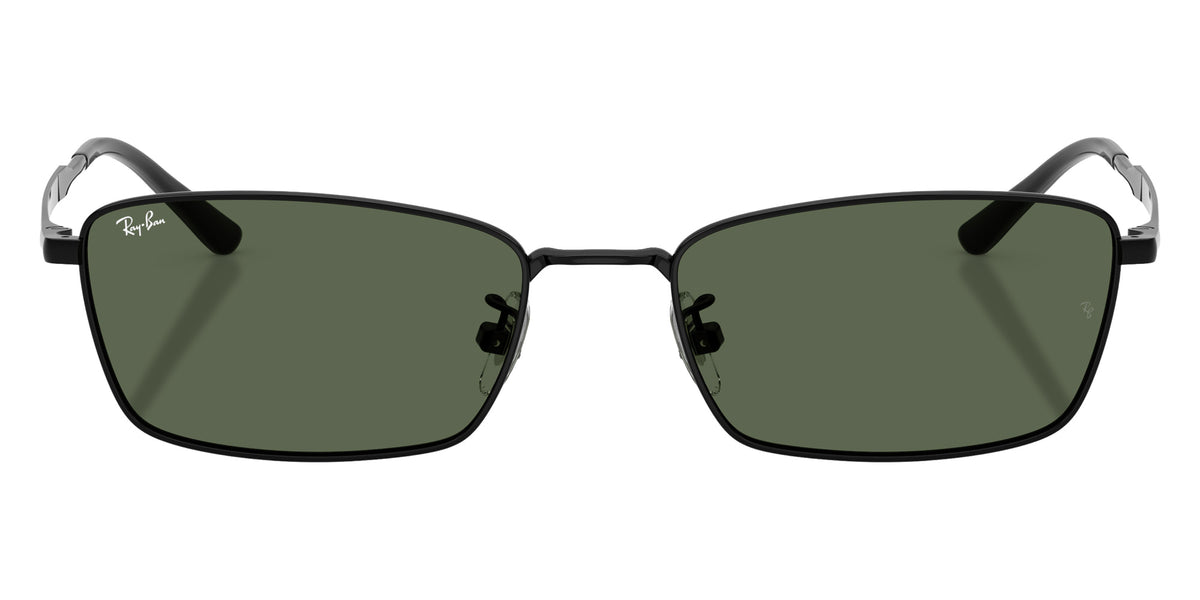 Ray-Ban RB8069D Titanium 926771 55 - Black / Dark Green #id:rb8069d926771_s:106100