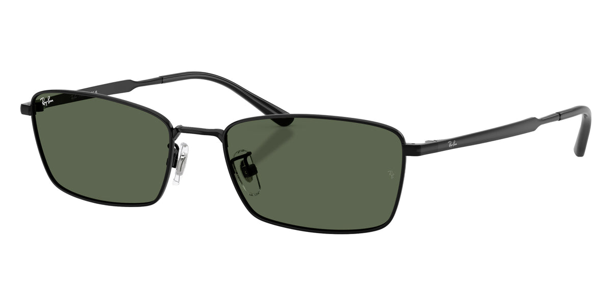 Ray-Ban RB8069D Titanium 926771 55 - Black / Dark Green #id:rb8069d926771_s:106105