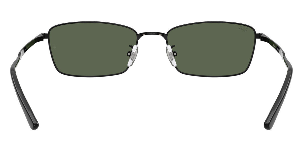 Ray-Ban RB8069D Titanium 926771 55 - Black / Dark Green #id:rb8069d926771_s:106115