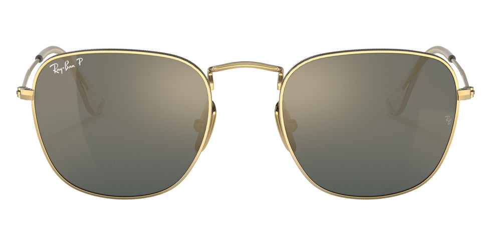 Ray-Ban RB8157 Frank Titanium 9217T0 48 - Gold #id:rb81579217t0_s:100100