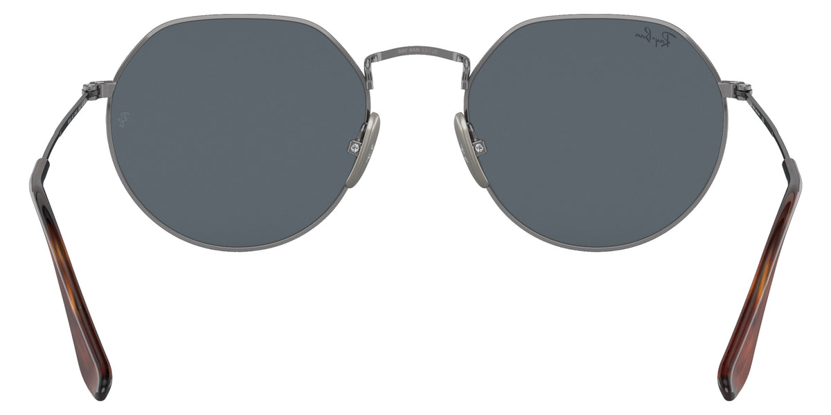 Ray-Ban RB8165 Jack Titanium 9244R5 53 - Gunmetal / Blue #id:rb81659244r5_s:100115