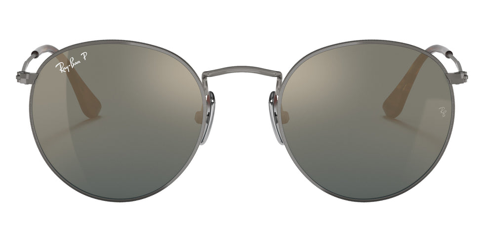 Ray-Ban RB8247 Round Titanium 9208T0 50 - Gunmetal #id:rb82479208t0_s:100100
