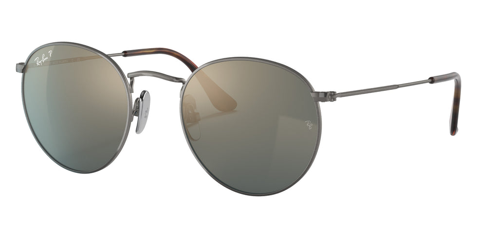 Ray-Ban RB8247 Round Titanium 9208T0 50 - Gunmetal #id:rb82479208t0_s:100105