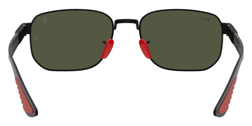 Ray-Ban RB8329M Scuderia Ferarri Collection F00231 59 - Matte Black #id:rb8329mf00231_s:102115