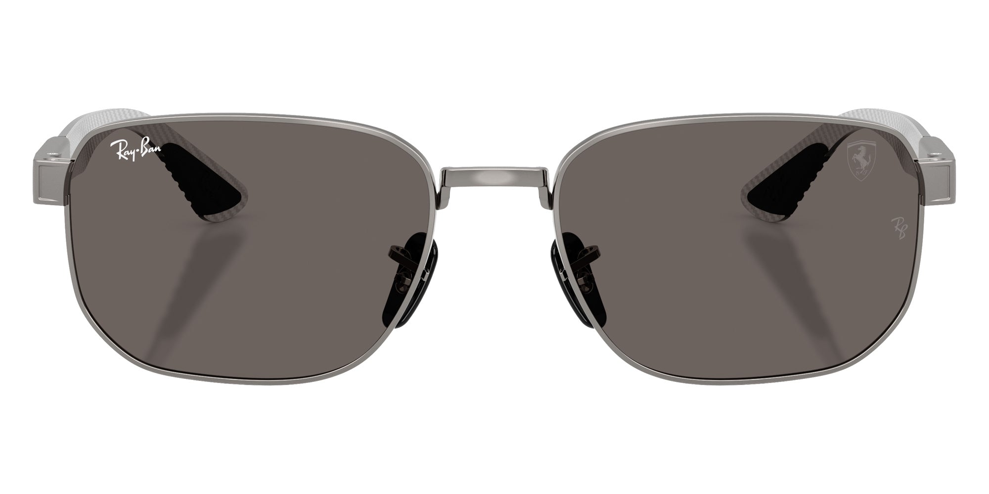 Ray-Ban RB8329M Scuderia Ferarri Collection F124B1 59 - Gunmetal #id:rb8329mf124b1_s:106100