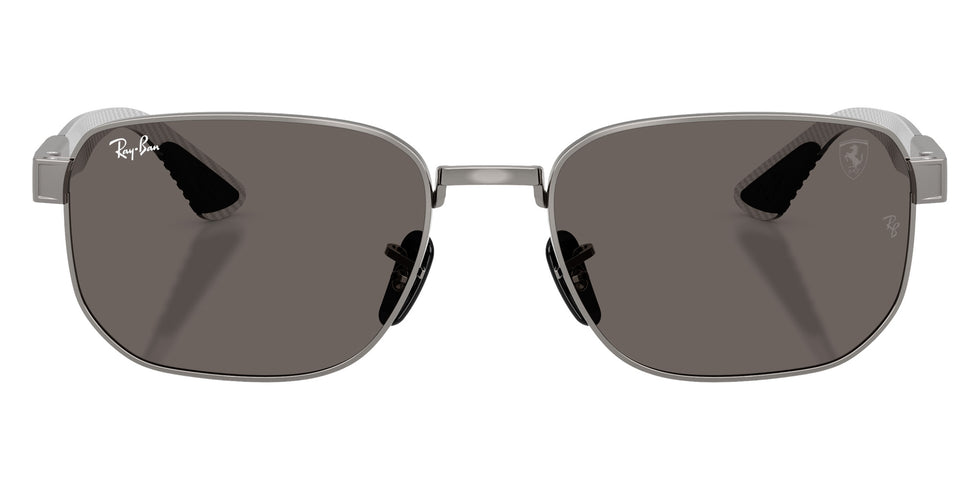 Ray-Ban RB8329M Scuderia Ferarri Collection F124B1 59 - Gunmetal #id:rb8329mf124b1_s:106100