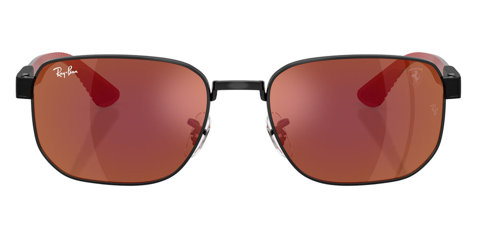 Ray-Ban RB8329M Scuderia Ferrari Collection F1402K 59 - Black #id:rb8329mf1402k_s:100100