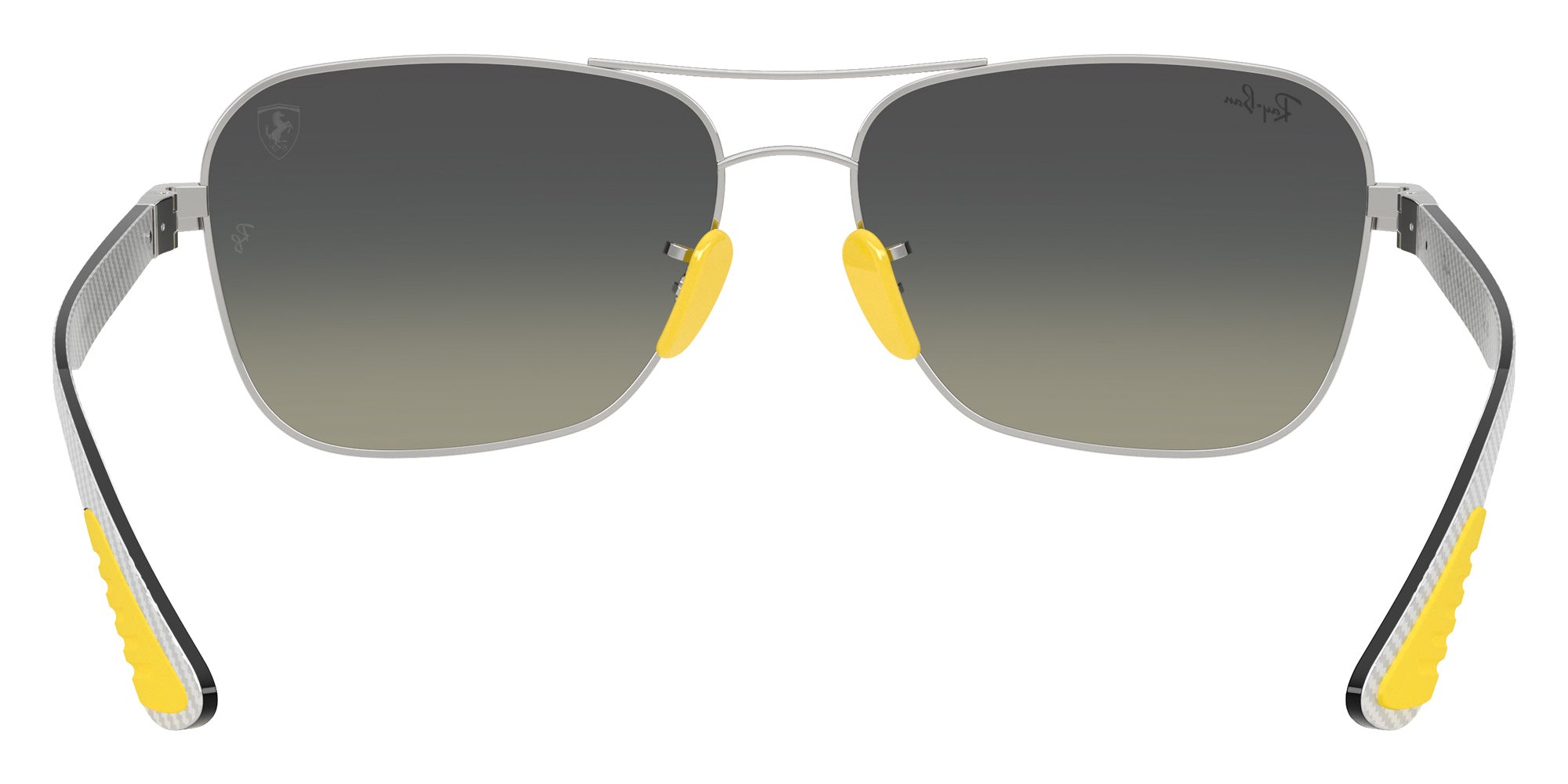 Ray-Ban RB8336M Scuderia Ferrari F08311 58 - Silver / Gray Gradient #id:rb8336mf08311_s:102115