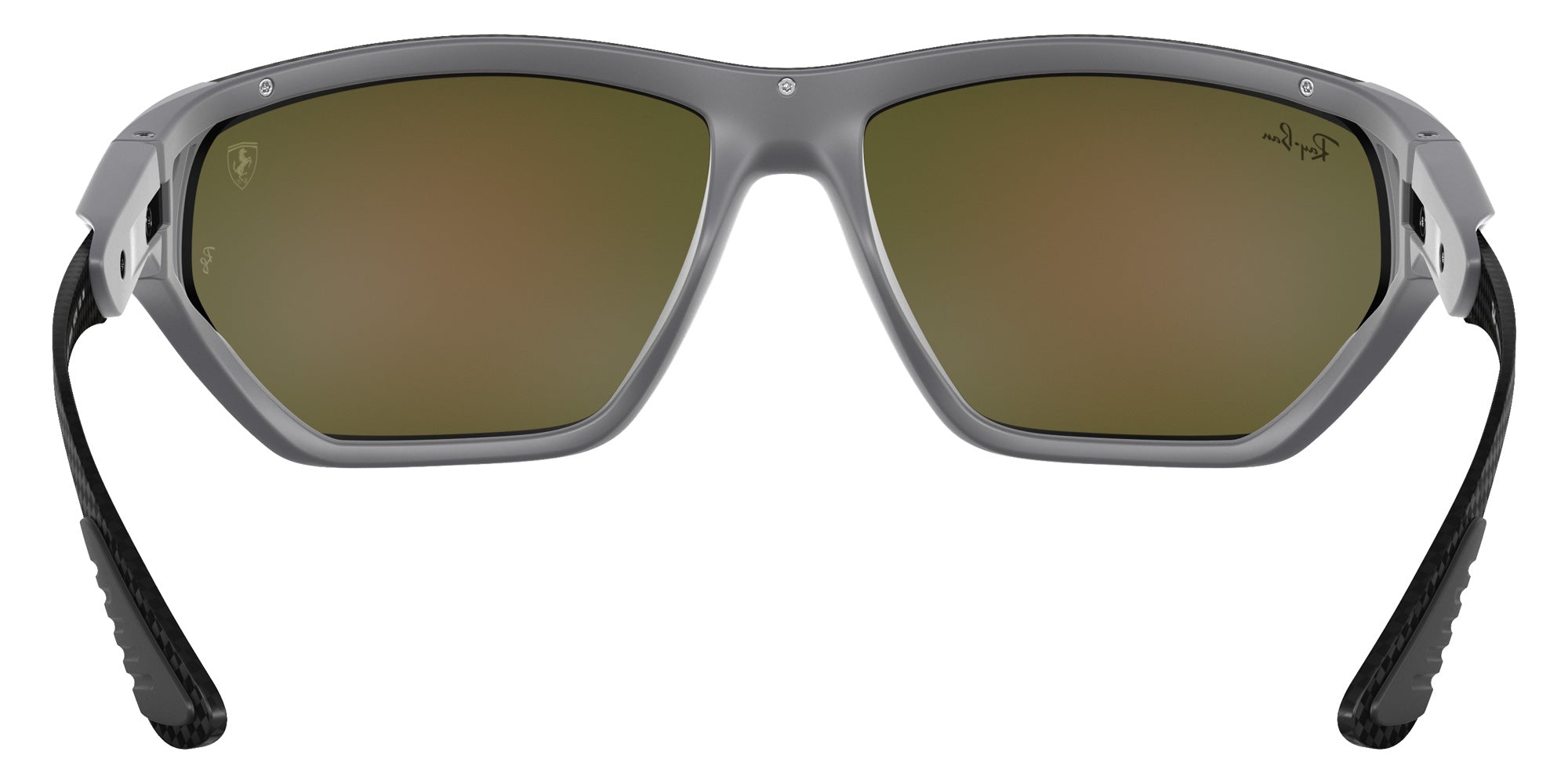 Ray-Ban RB8359M Scuderia Ferrari Collection F66455 64 - Gray #id:rb8359mf66455_s:100115