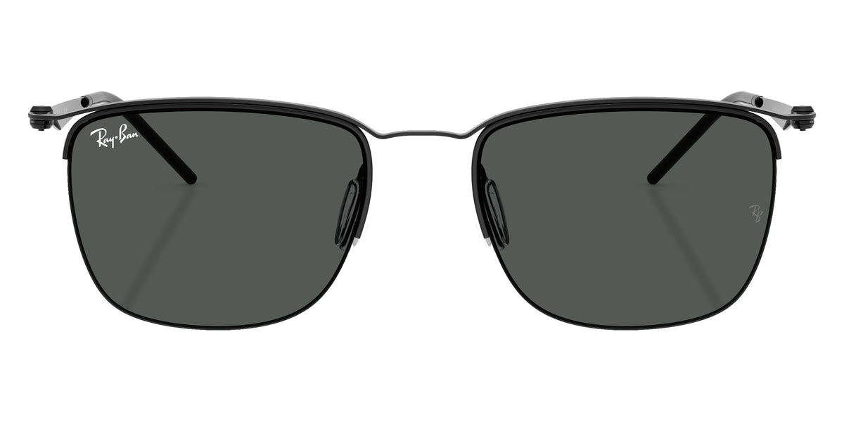 Ray-Ban RB8550 928187 53 - Black / Dark Gray #id:rb8550928187_s:100100