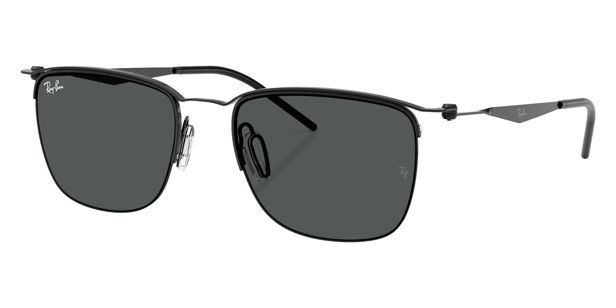 Ray-Ban RB8550 928187 53 - Black / Dark Gray #id:rb8550928187_s:100105