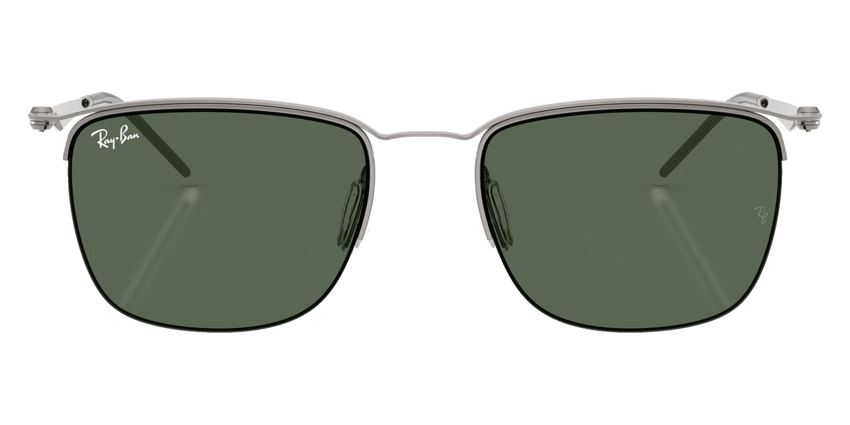 Ray-Ban RB8550 928271 53 - Gunmetal / Dark Green #id:rb8550928271_s:102100