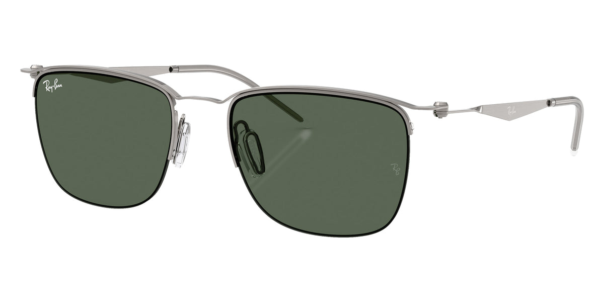 Ray-Ban RB8550 928271 53 - Gunmetal / Dark Green #id:rb8550928271_s:102105