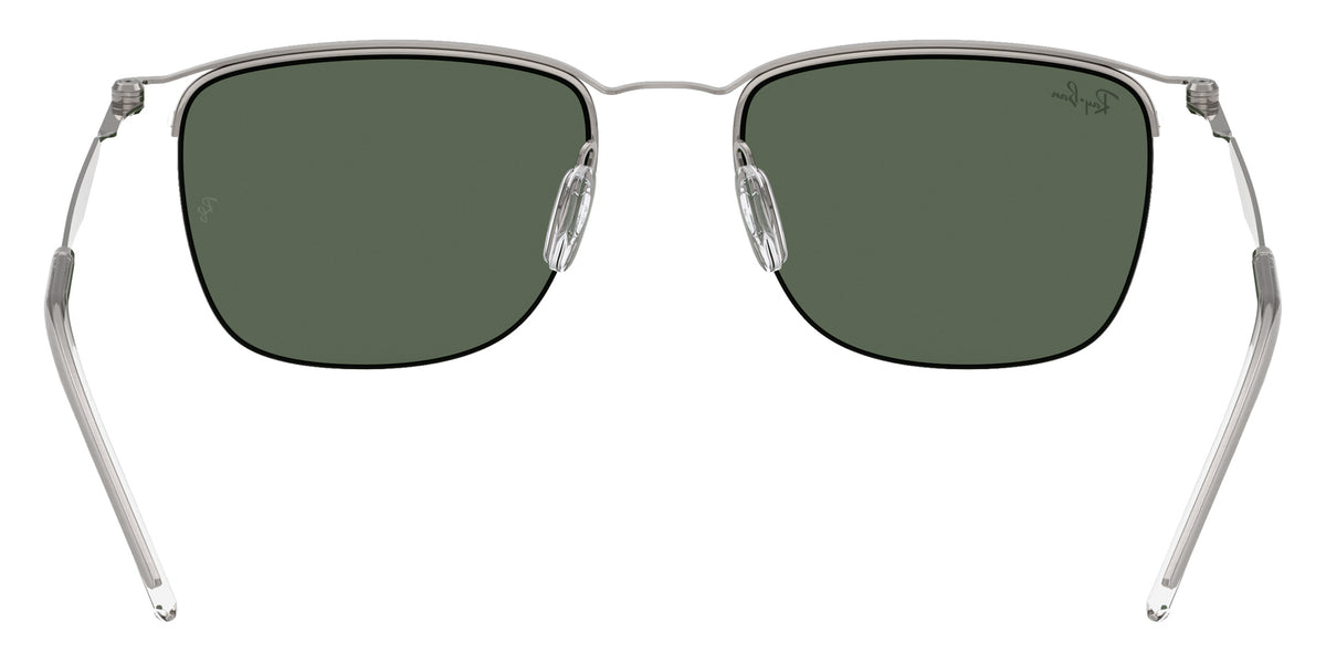 Ray-Ban RB8550 928271 53 - Gunmetal / Dark Green #id:rb8550928271_s:102115