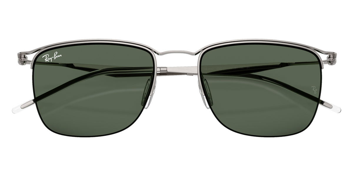 Ray-Ban RB8550 928271 53 - Gunmetal / Dark Green #id:rb8550928271_s:102125