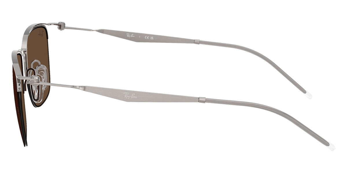 Ray-Ban RB8550 928273 53 - Gunmetal / Dark Brown #id:rb8550928273_s:104110