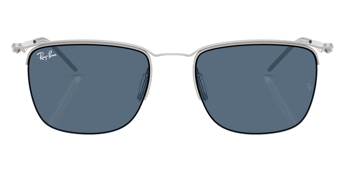 Ray-Ban RB8550 928380 53 - Silver / Blue #id:rb8550928380_s:106100