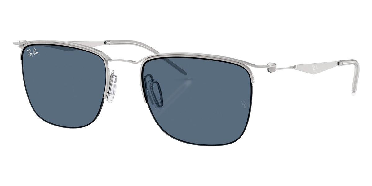 Ray-Ban RB8550 928380 53 - Silver / Blue #id:rb8550928380_s:106105