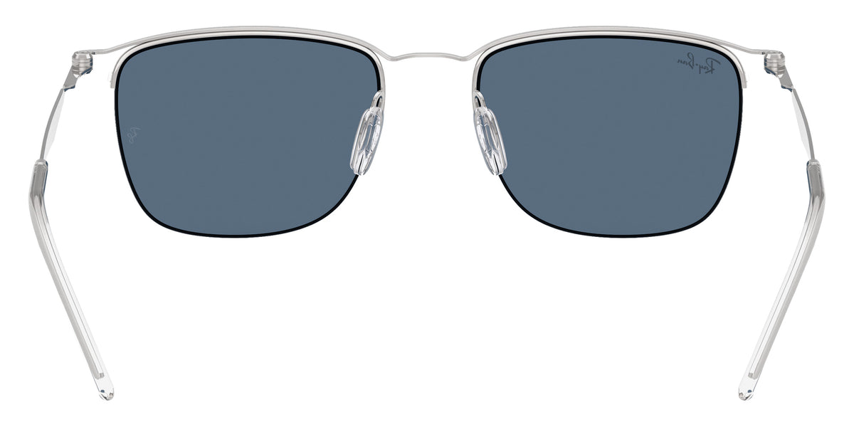 Ray-Ban RB8550 928380 53 - Silver / Blue #id:rb8550928380_s:106115