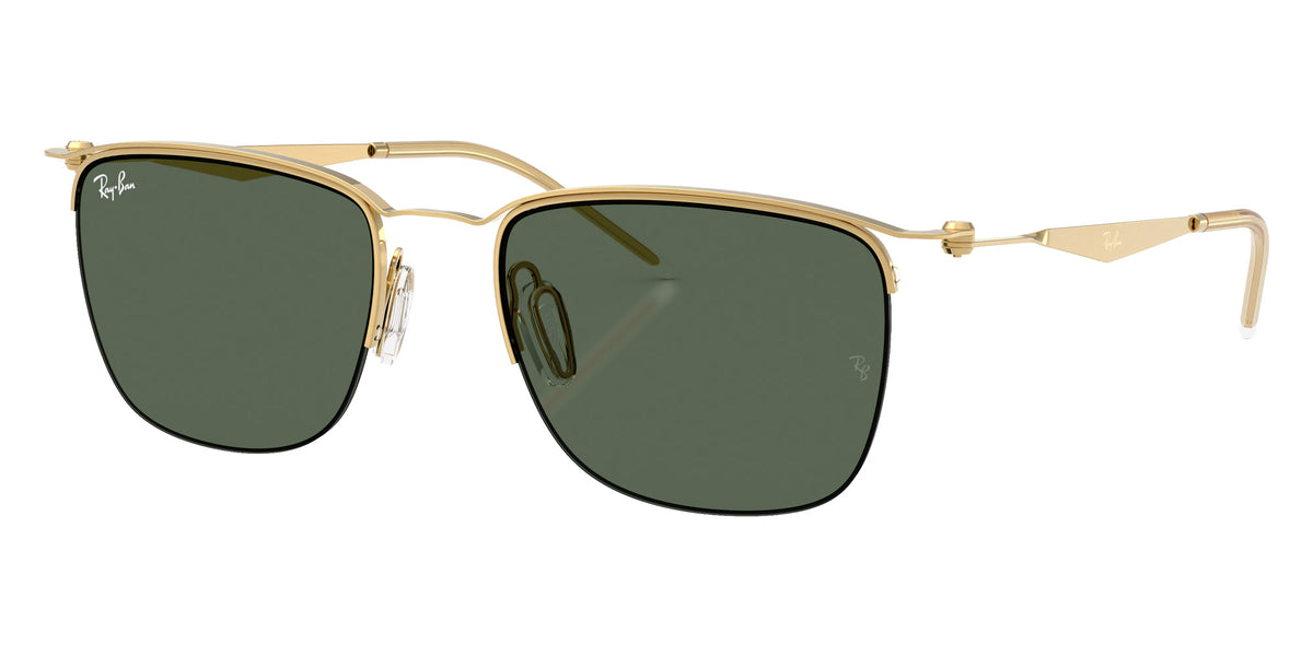 Ray-Ban RB8550 928471 53 - Arista / Dark Green #id:rb8550928471_s:108105
