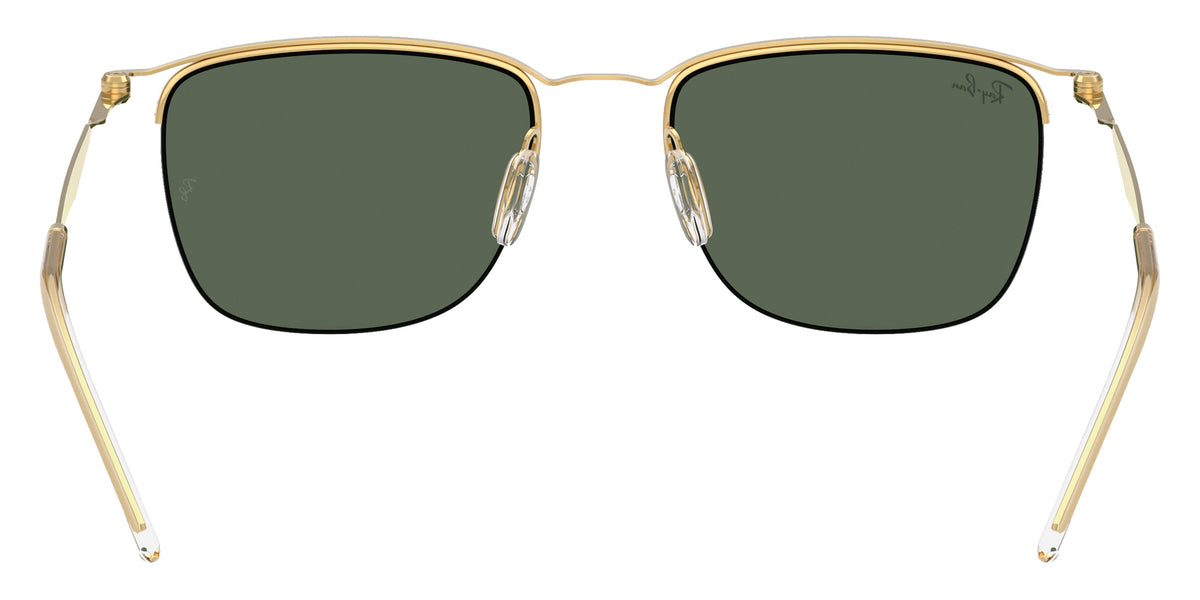 Ray-Ban RB8550 928471 53 - Arista / Dark Green #id:rb8550928471_s:108115