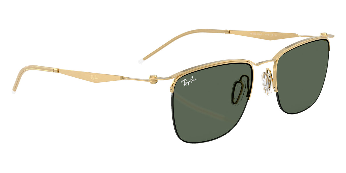 Ray-Ban RB8550 928471 53 - Arista / Dark Green #id:rb8550928471_s:108120