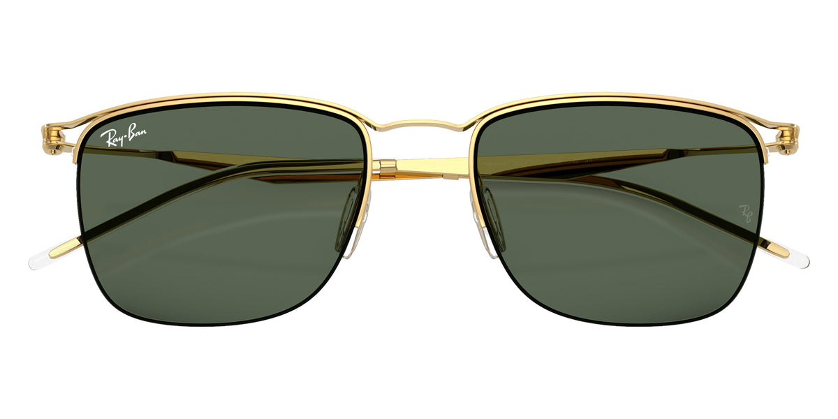 Ray-Ban RB8550 928471 53 - Arista / Dark Green #id:rb8550928471_s:108125