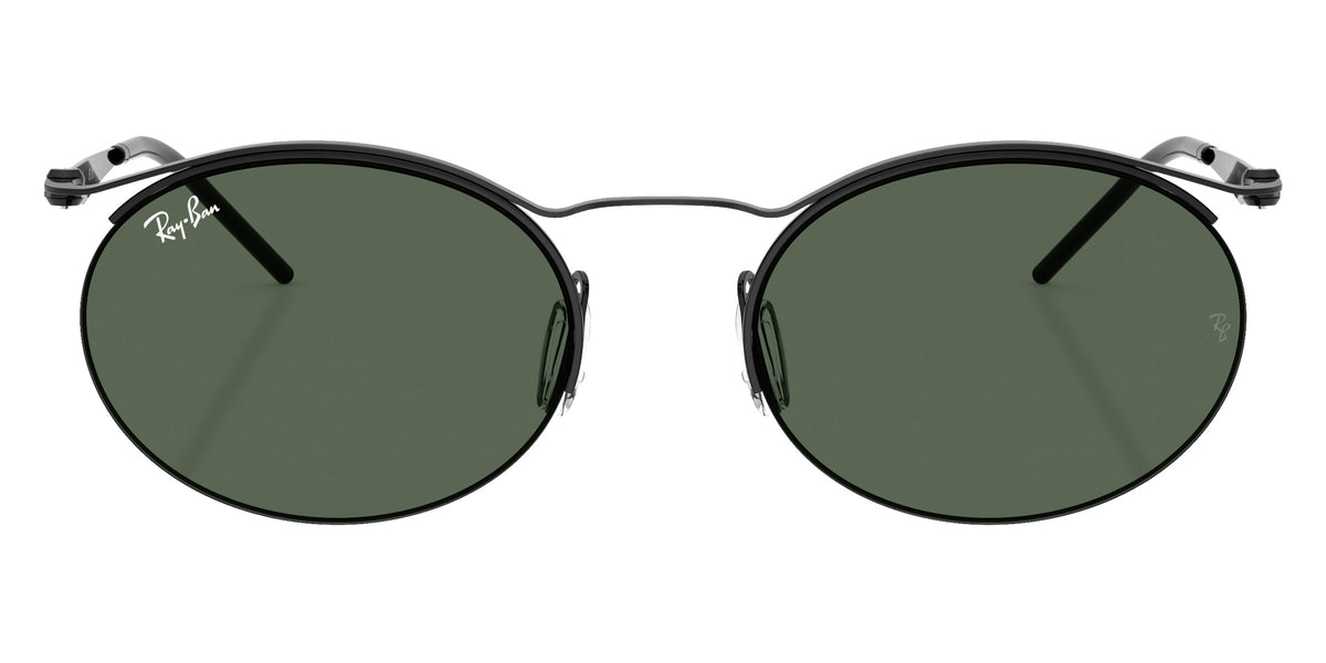 Ray-Ban RB8551 928171 54 - Black / Dark Green #id:rb8551928171_s:100100