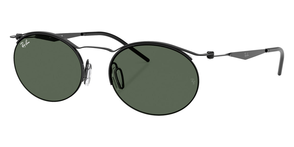 Ray-Ban RB8551 928171 54 - Black / Dark Green #id:rb8551928171_s:100105