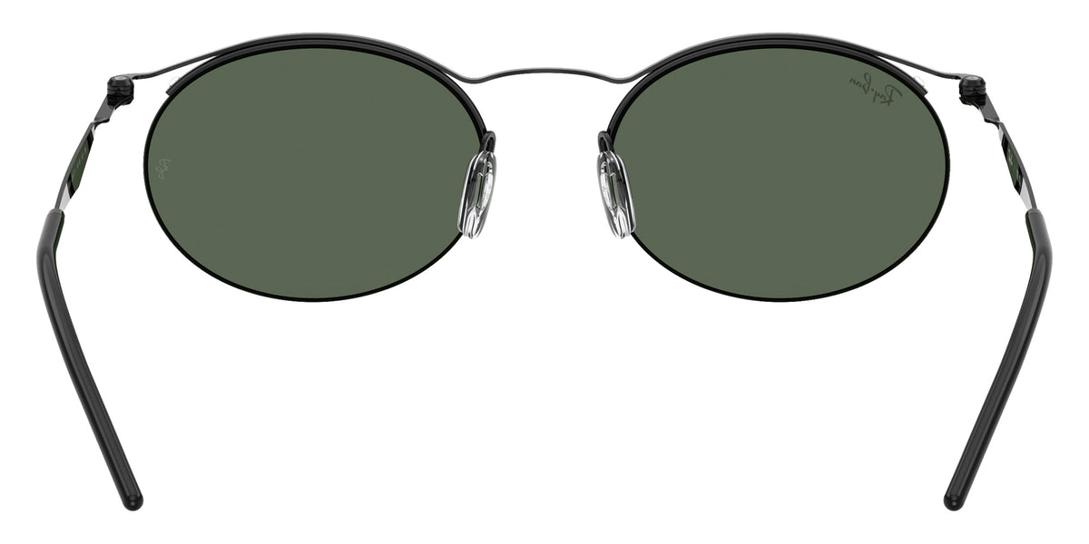 Ray-Ban RB8551 928171 54 - Black / Dark Green #id:rb8551928171_s:100115