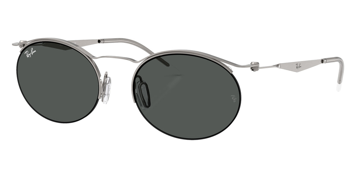 Ray-Ban RB8551 928287 54 - Gunmetal / Dark Gray #id:rb8551928287_s:102105