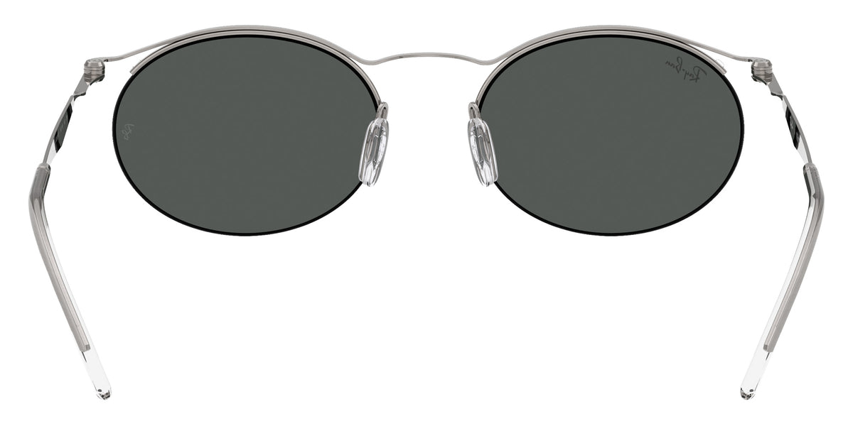 Ray-Ban RB8551 928287 54 - Gunmetal / Dark Gray #id:rb8551928287_s:102115
