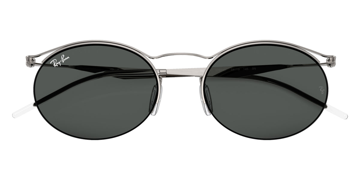 Ray-Ban RB8551 928287 54 - Gunmetal / Dark Gray #id:rb8551928287_s:102125