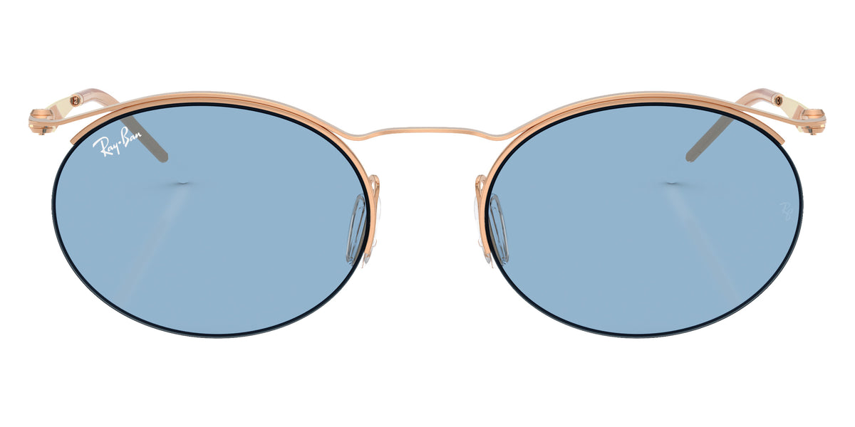 Ray-Ban RB8551 928572 54 - Rosegold / Light Blue #id:rb8551928572_s:106100