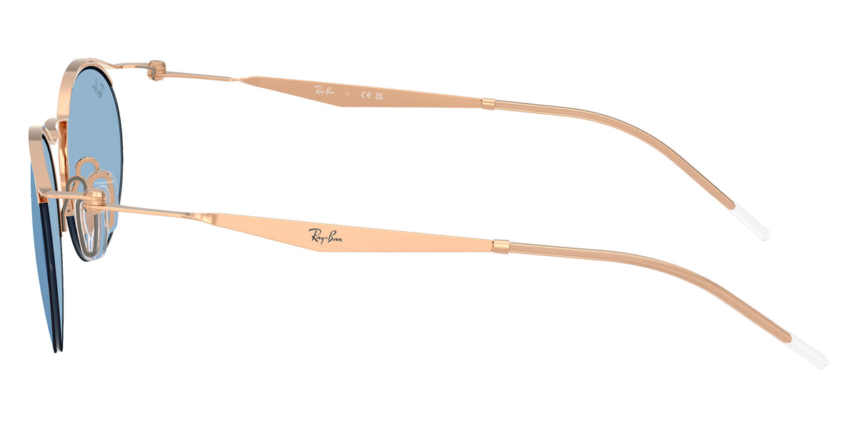 Ray-Ban RB8551 928572 54 - Rosegold / Light Blue #id:rb8551928572_s:106110