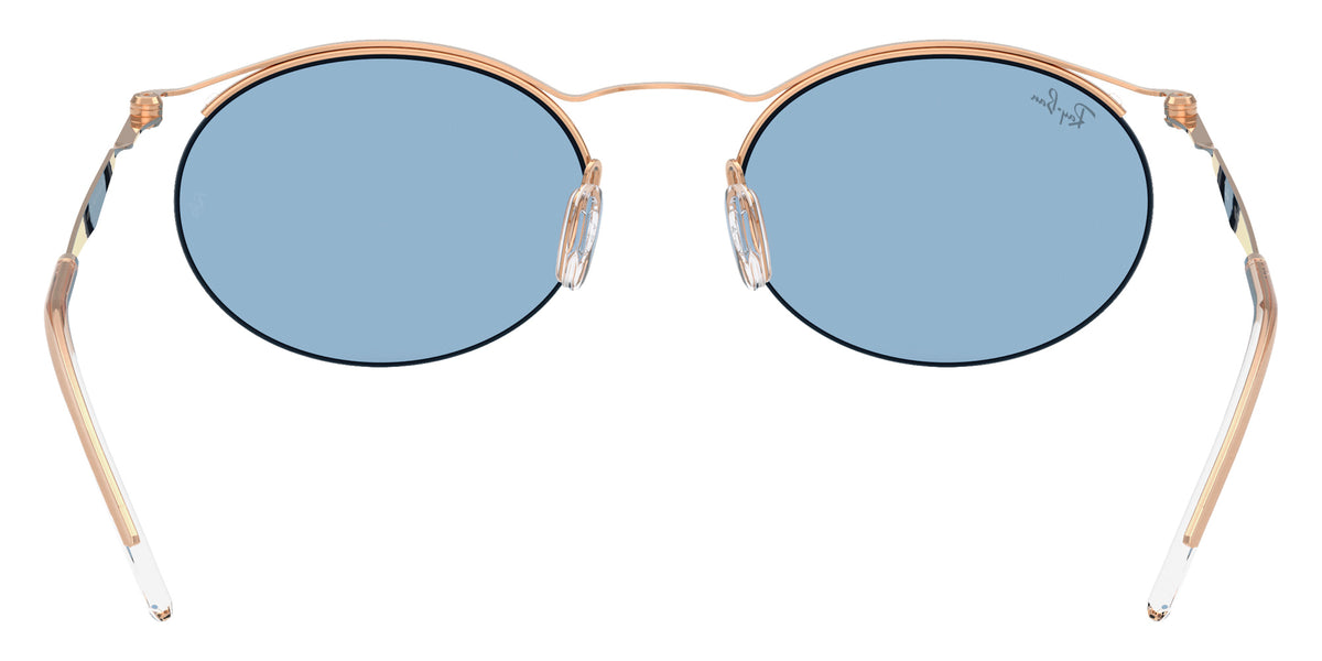 Ray-Ban RB8551 928572 54 - Rosegold / Light Blue #id:rb8551928572_s:106115