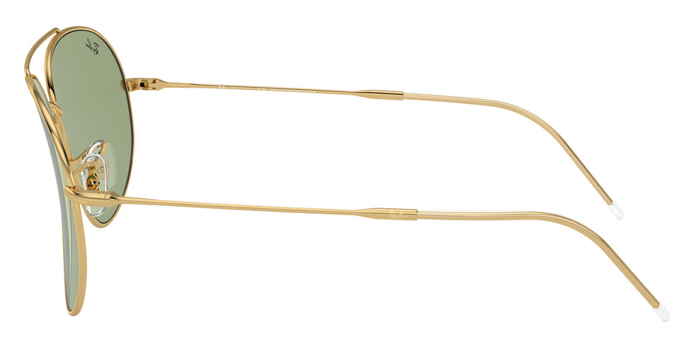 Ray-Ban RBR0101S Aviator Reverse 001/82 62 - Arista Gold / Green #id:rbr0101s00182_s:100110