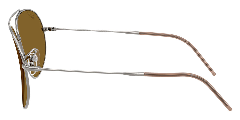 Ray-Ban RBR0101S Aviator Reverse 004/83 62 - Gunmetal / Polarized Dark Brown #id:rbr0101s00483_s:102110