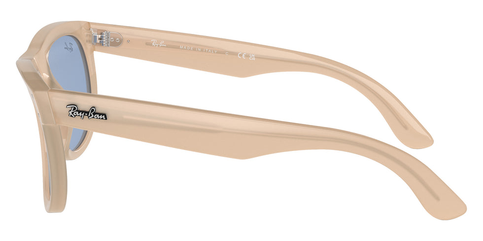 Ray-Ban RBR0502SF Wayfarer Reverse 678072 53 - Opal Beige & Honey #id:rbr0502sf678072_s:100110