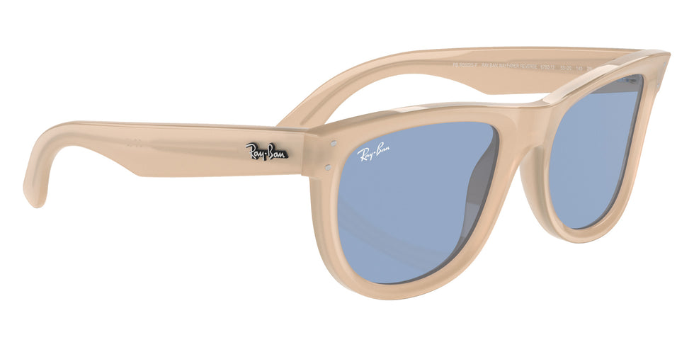 Ray-Ban RBR0502SF Wayfarer Reverse 678072 53 - Opal Beige & Honey #id:rbr0502sf678072_s:100120