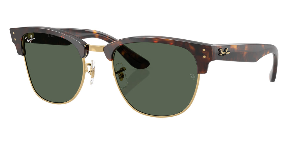 Ray-Ban RBR0504S Clubmaster Reverse 1359VR 54 - Havana / Dark Green #id:rbr0504s1359vr_s:100105