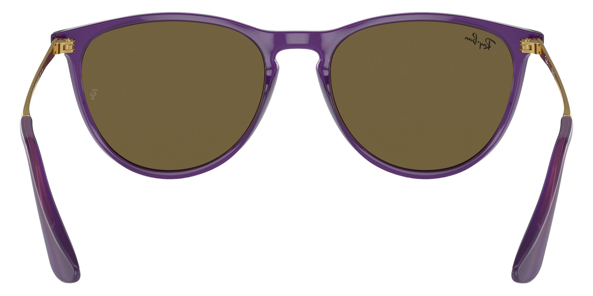 Ray-Ban RB9060S Erika 713173 50 - Opal Violet / Dark Brown #id:rj9060s713173_s:102115