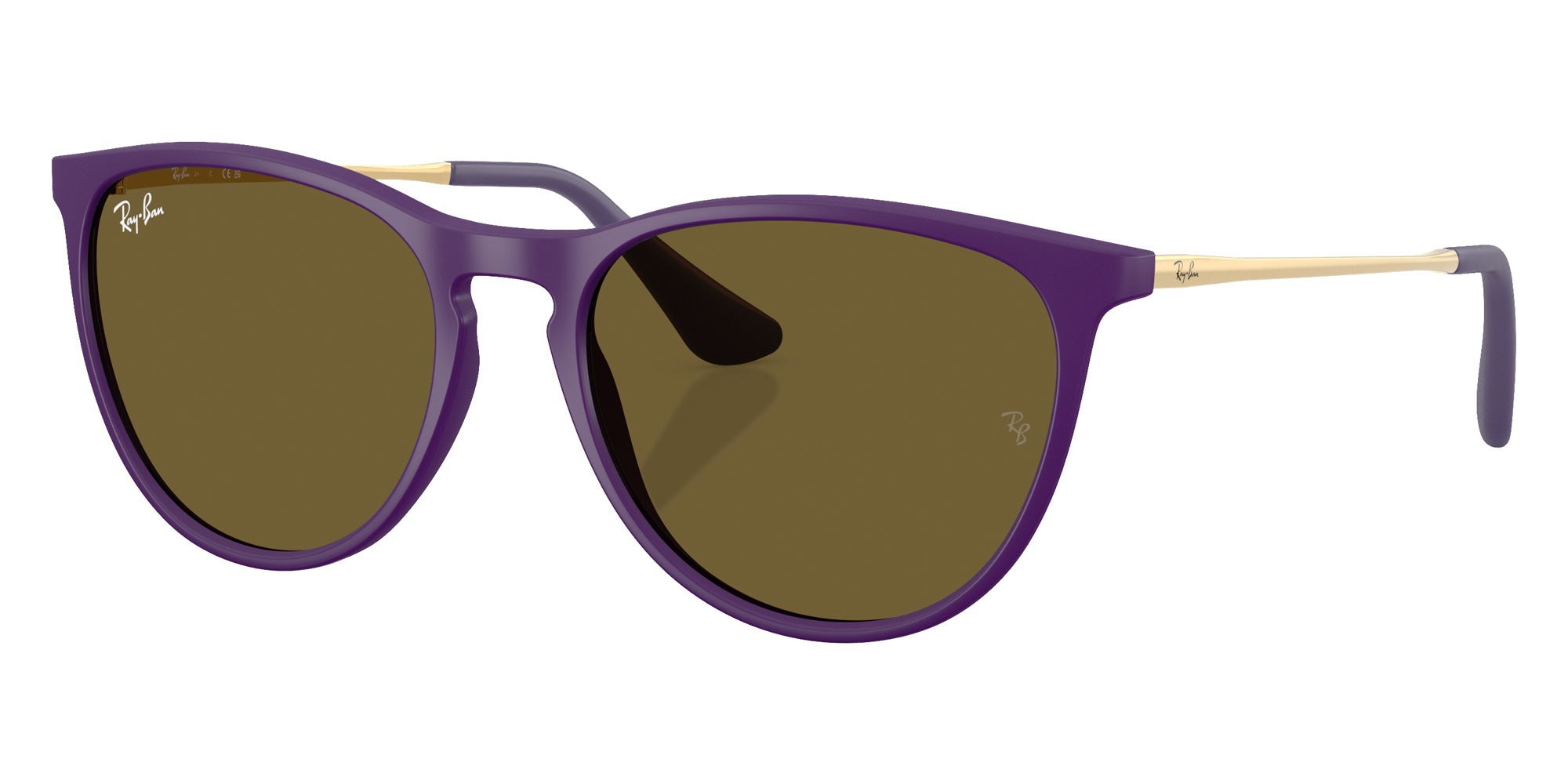 Ray-Ban RB9060S Erika 717973 50 - Rubber Violet #id:rj9060s717973_s:100105