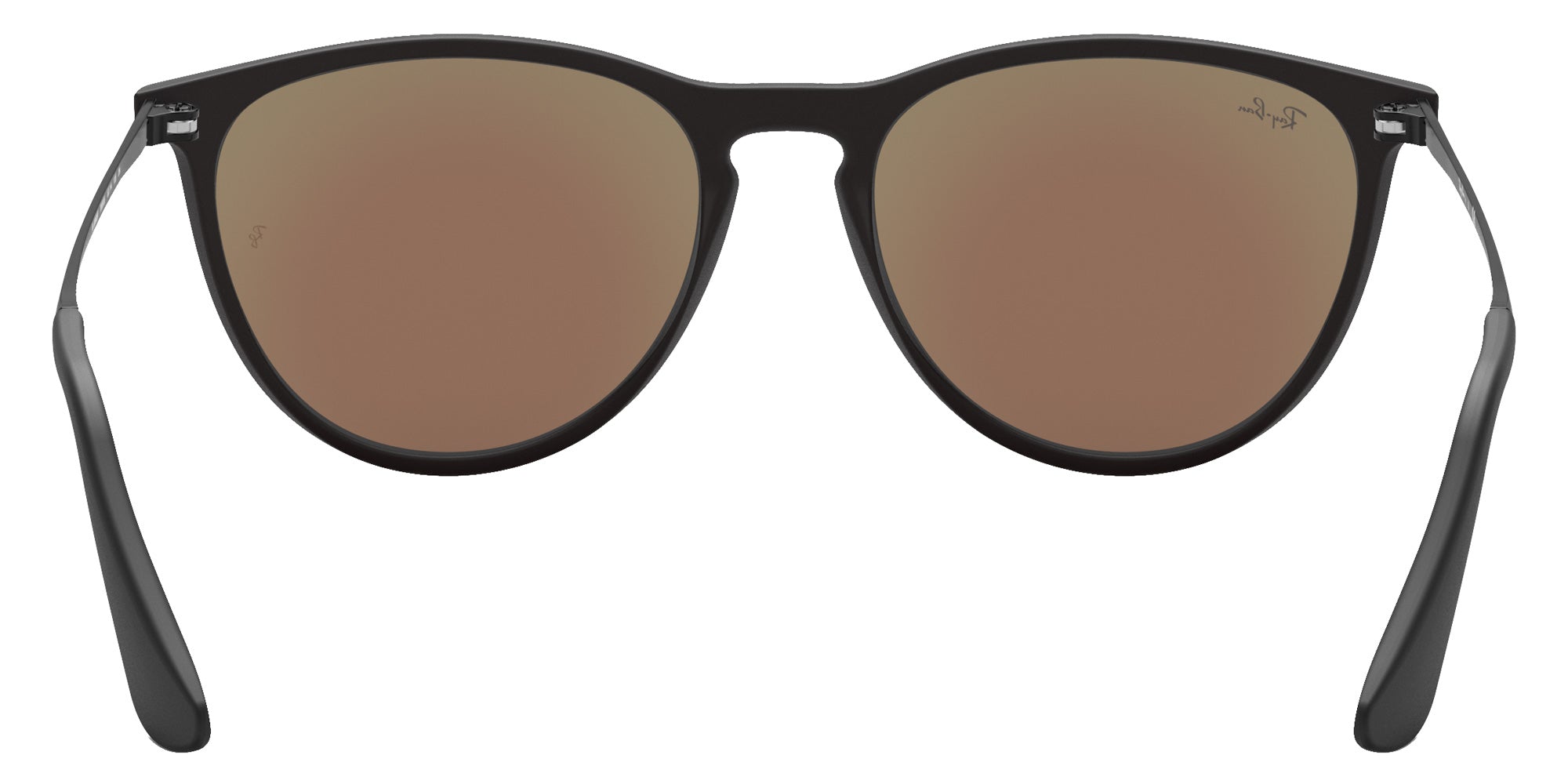 Ray-Ban RB9060SF Erika 700555 52 - Rubber Black / Blue Flash Mirrored #id:rj9060sf700555_s:100115