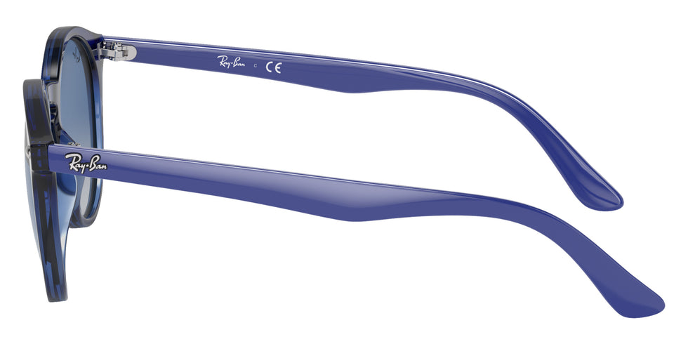 Ray-Ban RB9064S 70624L 44 - Transparent Blue / Light Gray Gradient Dark Blue #id:rj9064s70624l_s:100110