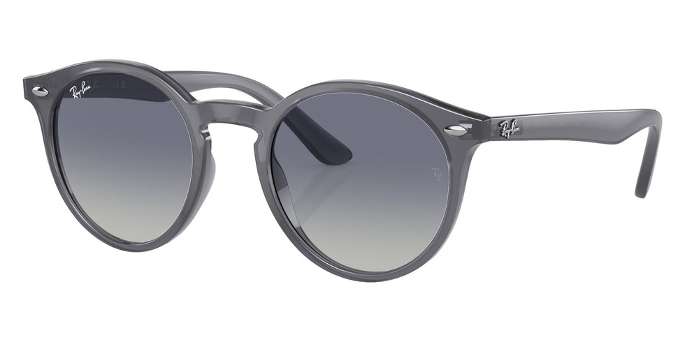 Ray-Ban RB9064S 71344L 44 - Opal Blue / Gray/Blue #id:rj9064s71344l_s:102105